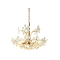 Ravenswood Crystal Cascade Pendant
