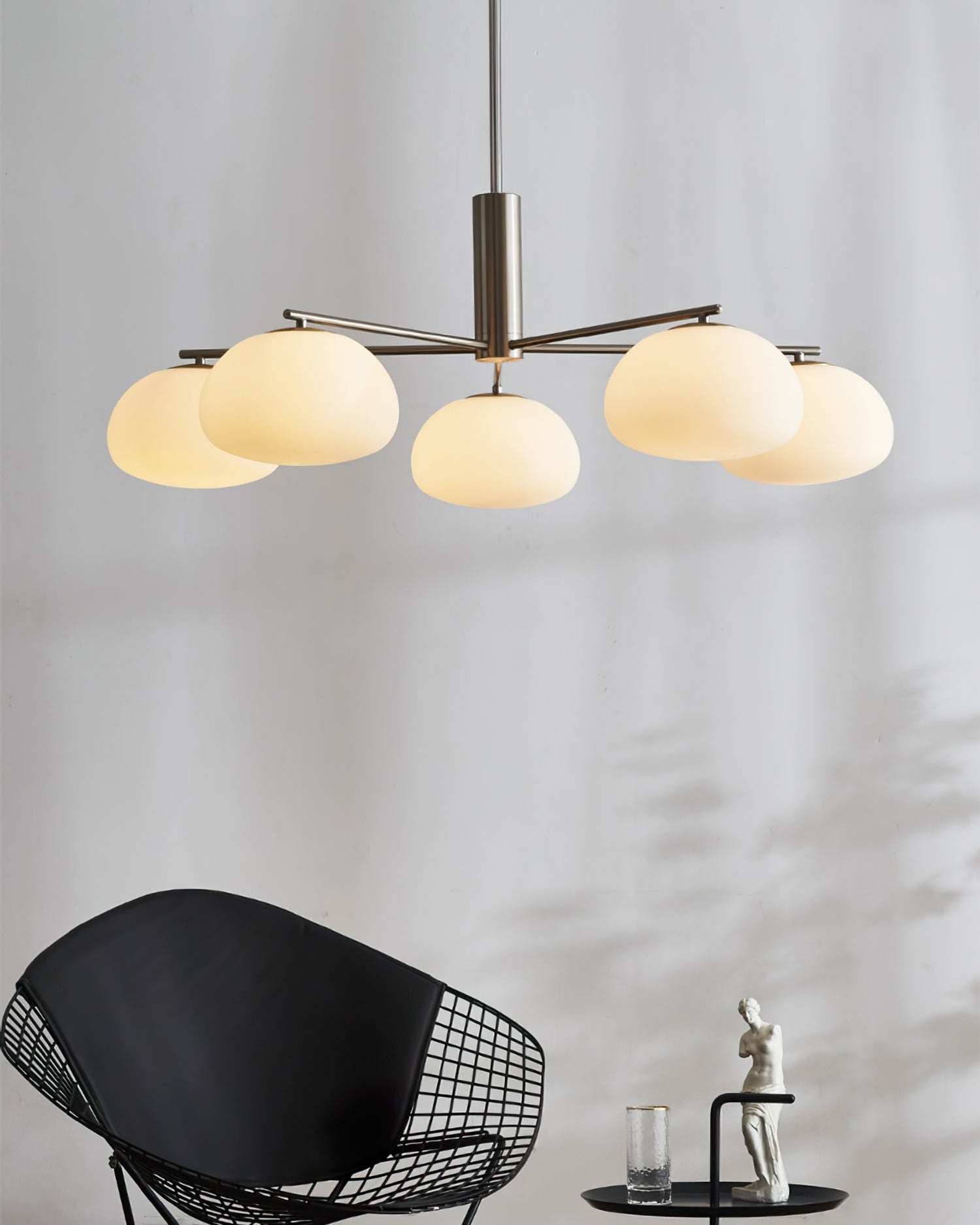 Ravenscroft Crystal Cascade Pendant