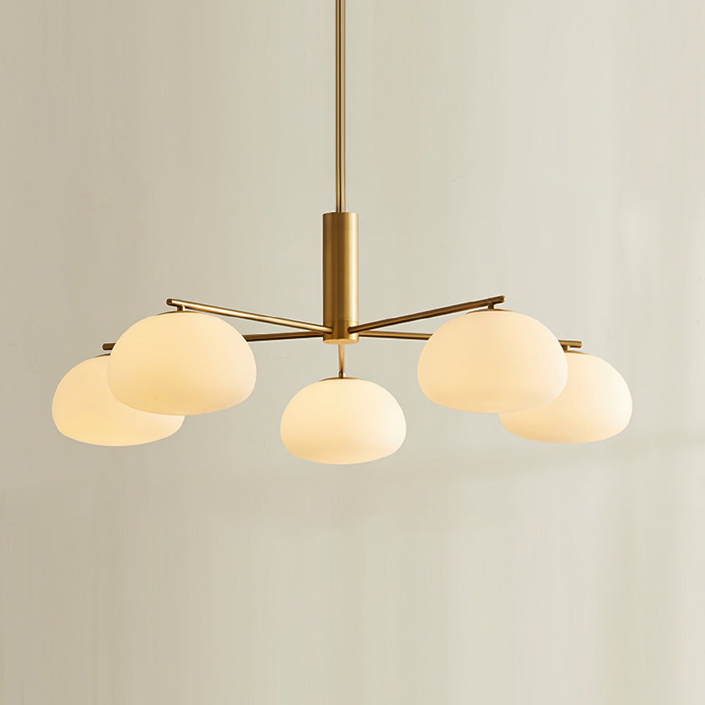 Ravenscroft Crystal Cascade Pendant