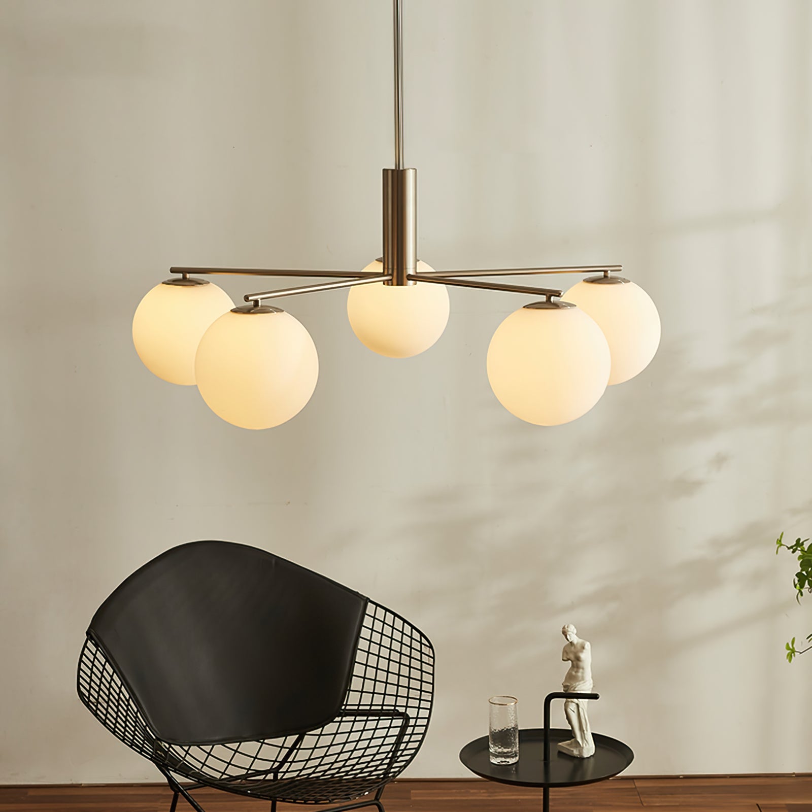 Ravenscroft Crystal Cascade Pendant