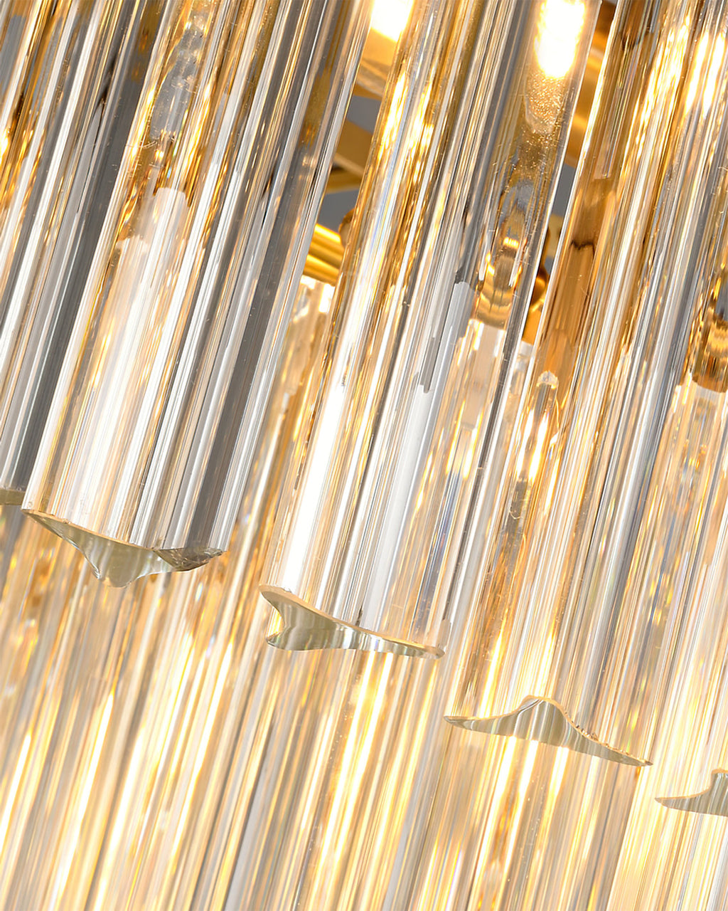 FROSTFELL CRYSTAL ICICLE LUMINAIRE