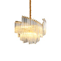FROSTFELL CRYSTAL ICICLE LUMINAIRE
