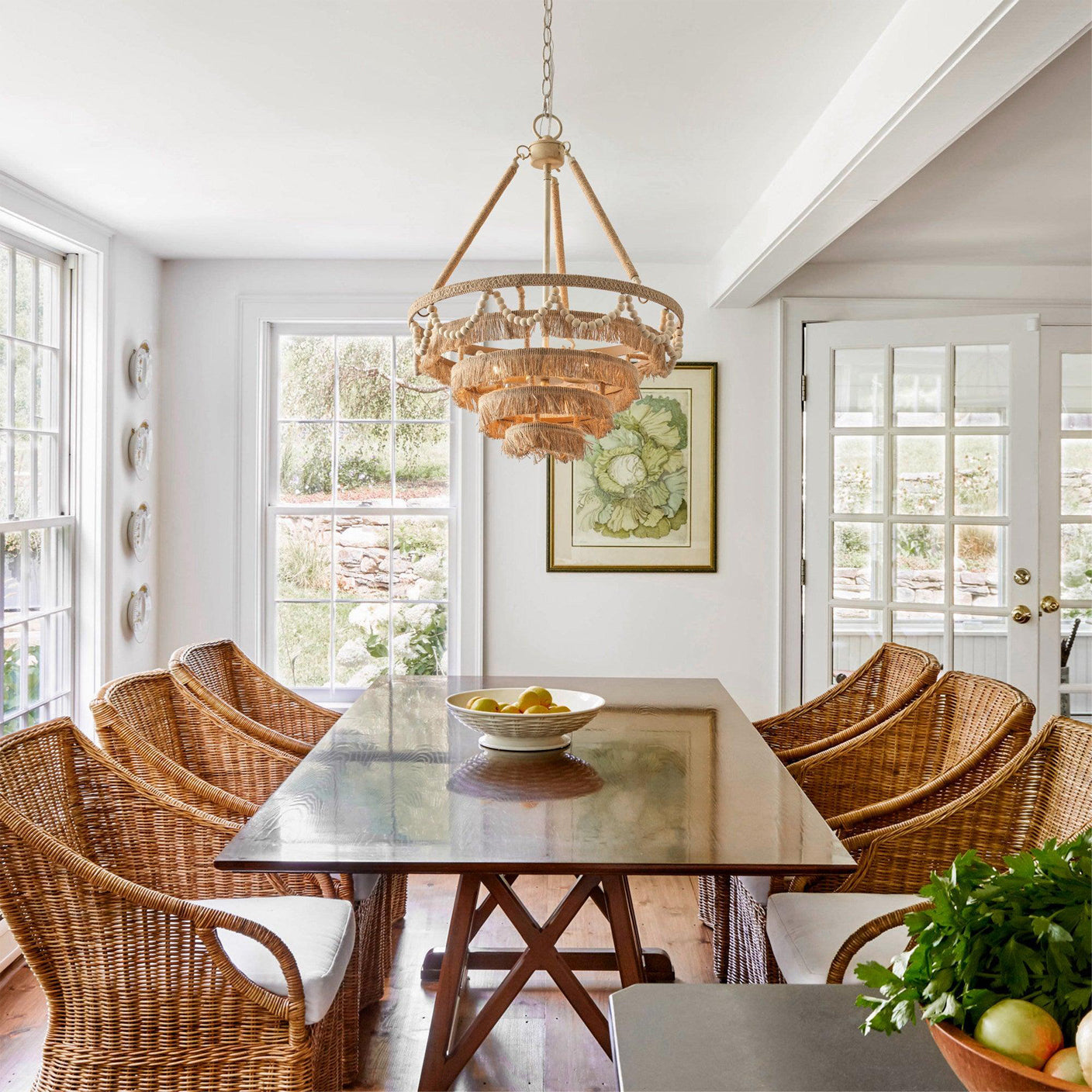 WINDSOR CRYSTAL DOME LIGHTING