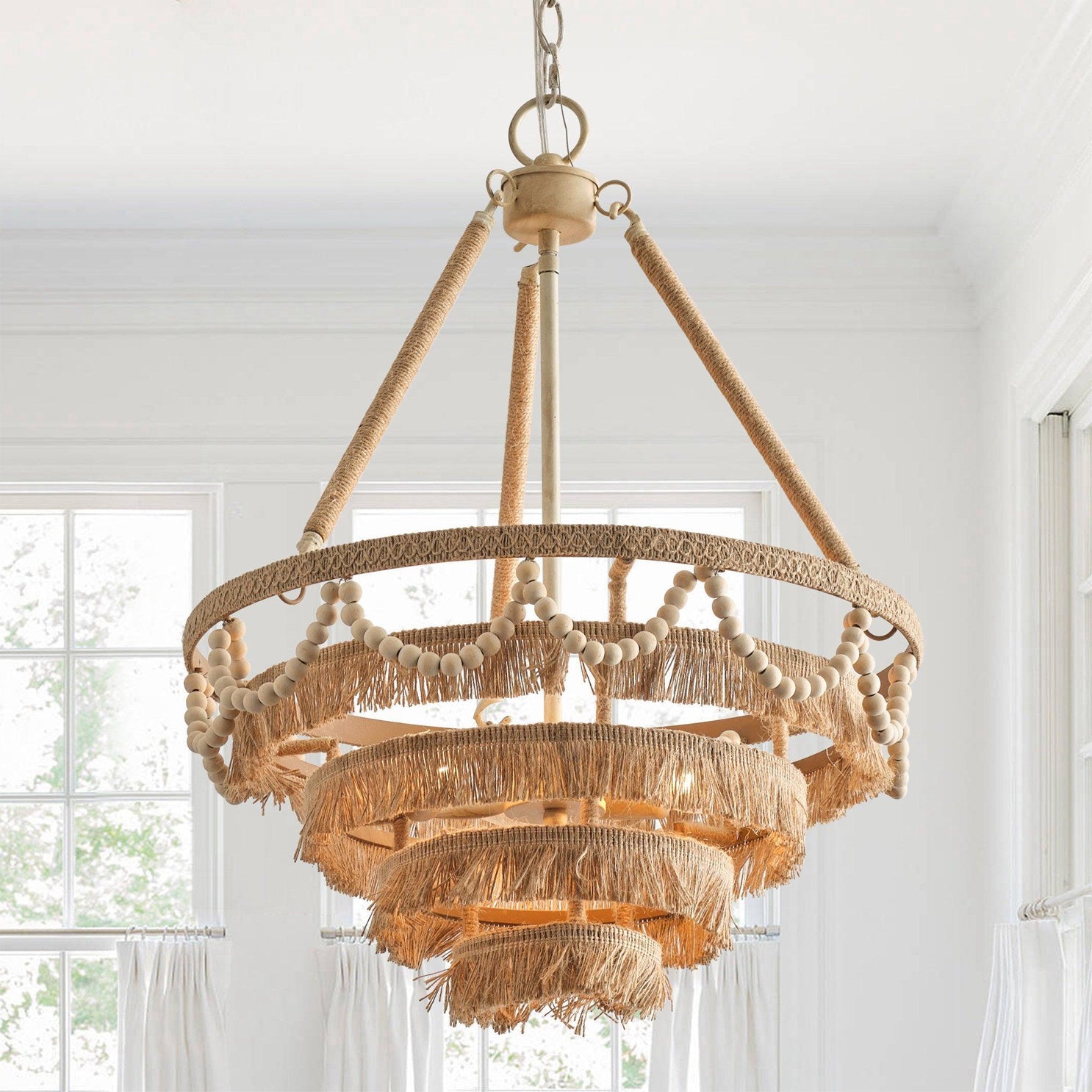 WINDSOR CRYSTAL DOME LIGHTING