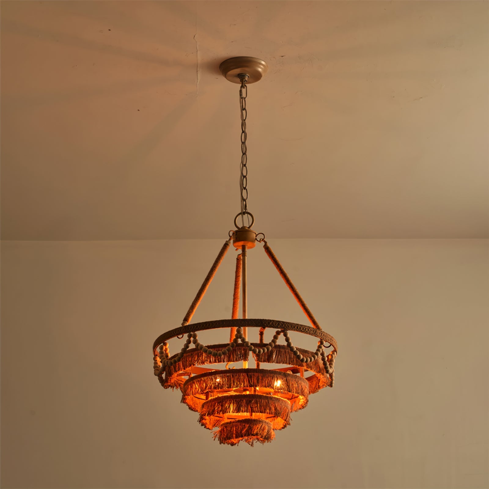 WINDSOR CRYSTAL DOME LIGHTING