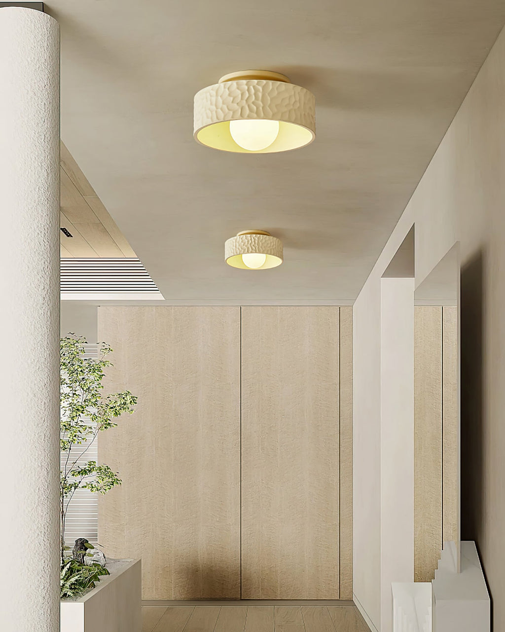 Winthrop Vintage Lantern Pendant