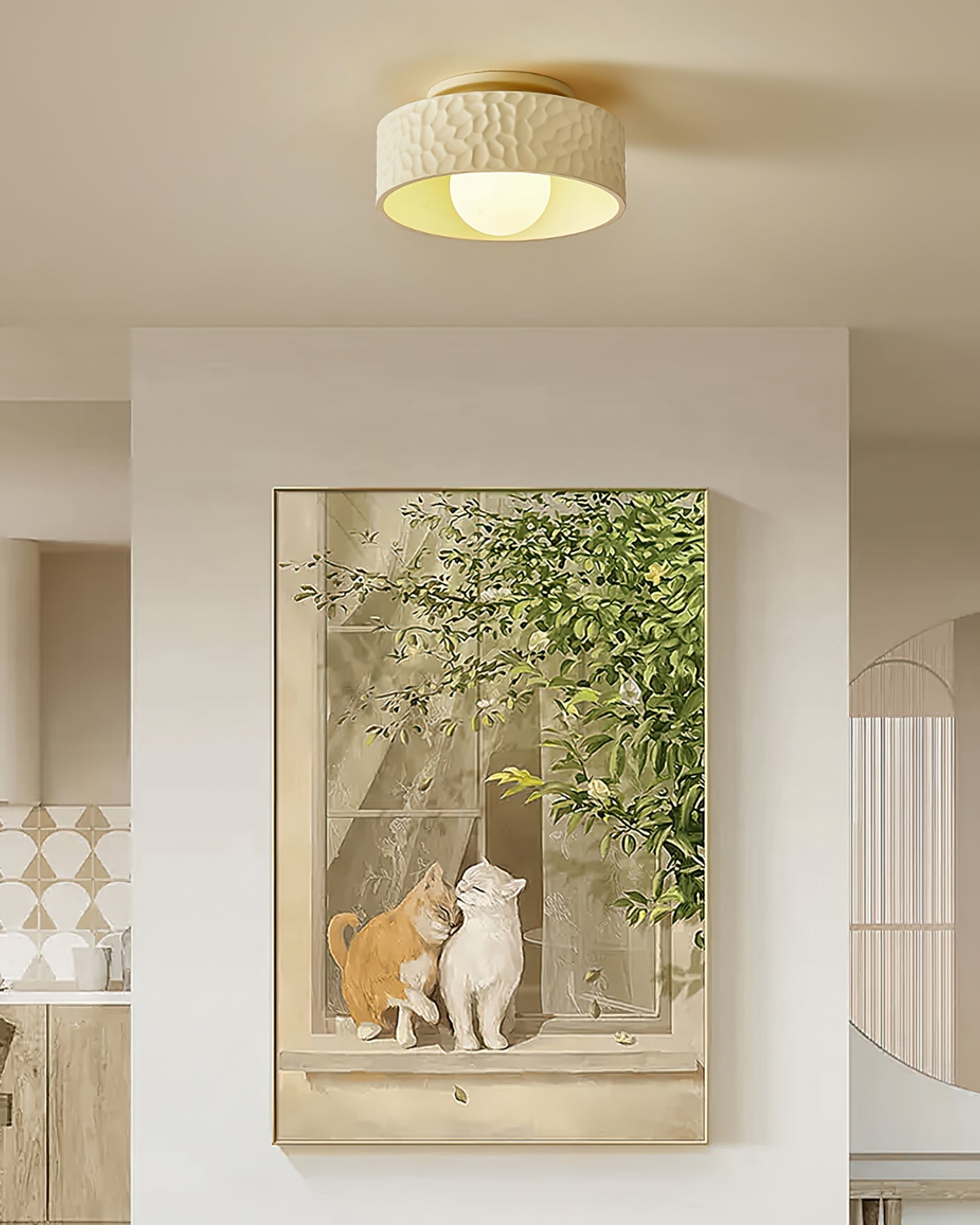 Winthrop Vintage Lantern Pendant
