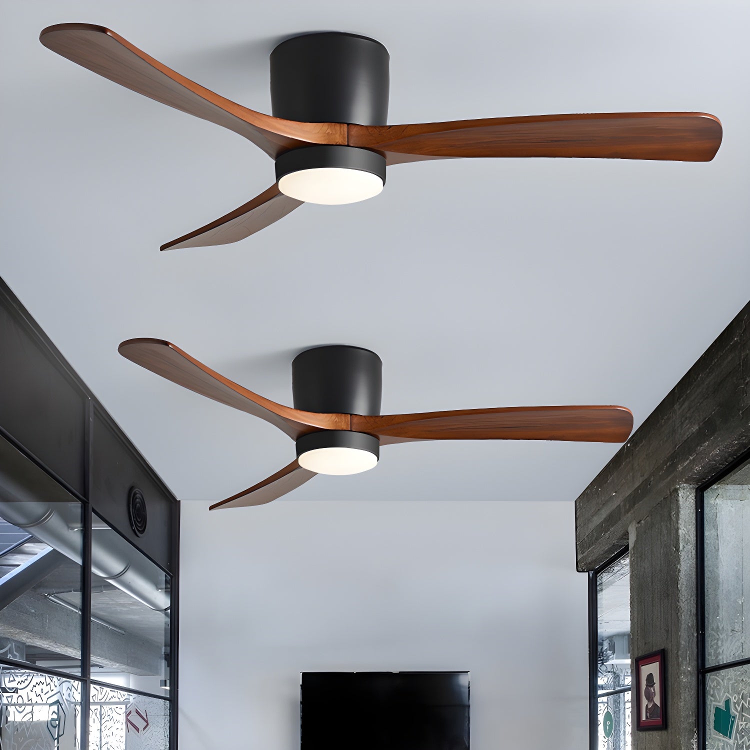 WINTHROP WHIRL CEILING ILLUMINATOR