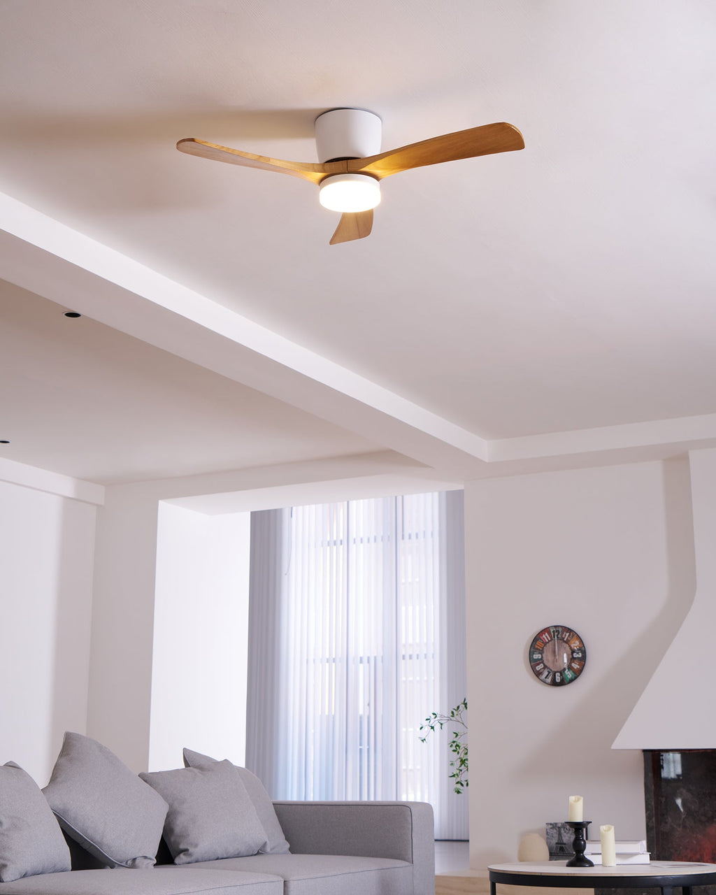 WINTHROP WHIRL CEILING ILLUMINATOR