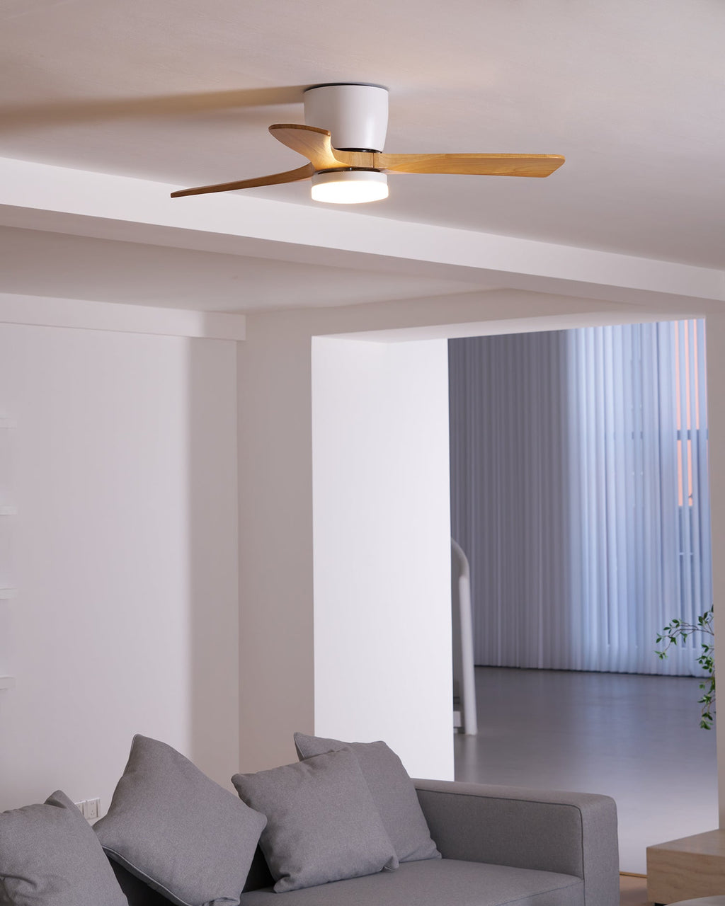 WINTHROP WHIRL CEILING ILLUMINATOR