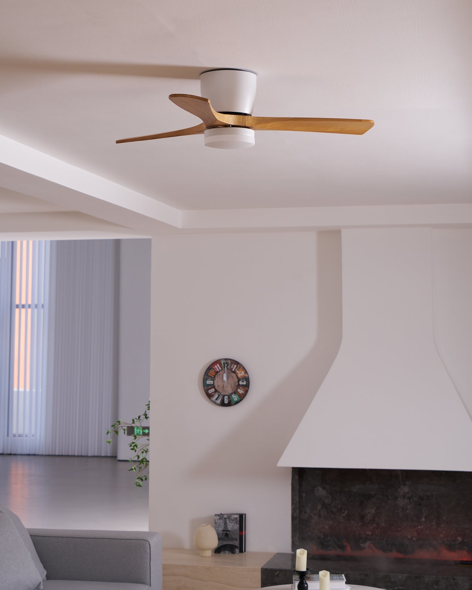 WINTHROP WHIRL CEILING ILLUMINATOR