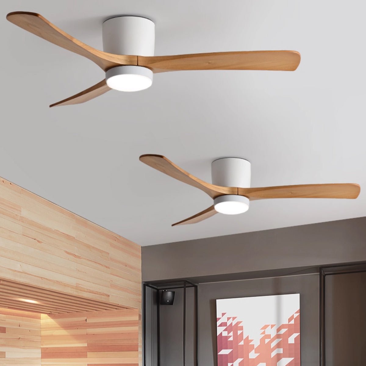 WINTHROP WHIRL CEILING ILLUMINATOR