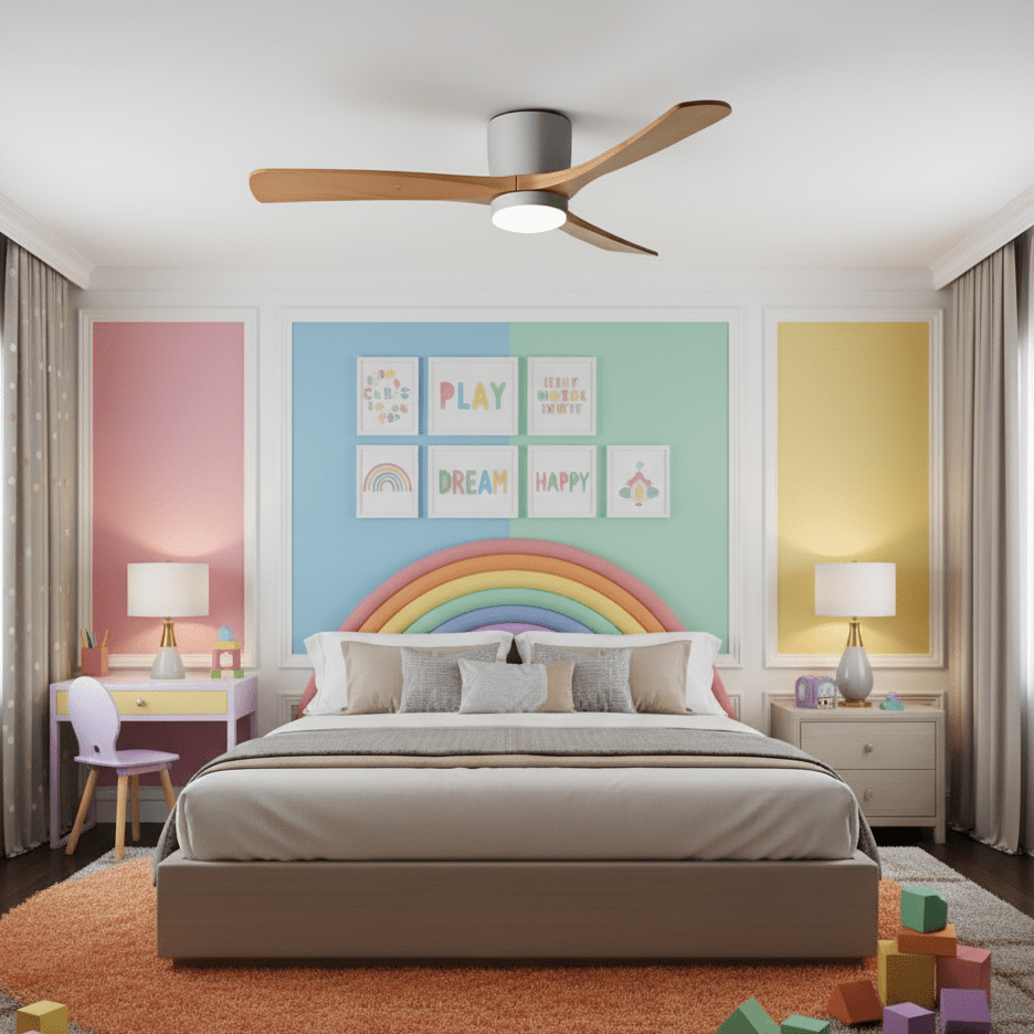 WINTHROP WHIRL CEILING ILLUMINATOR