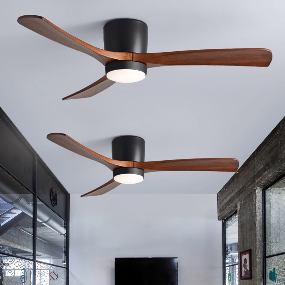 WINTHROP WHIRL CEILING ILLUMINATOR