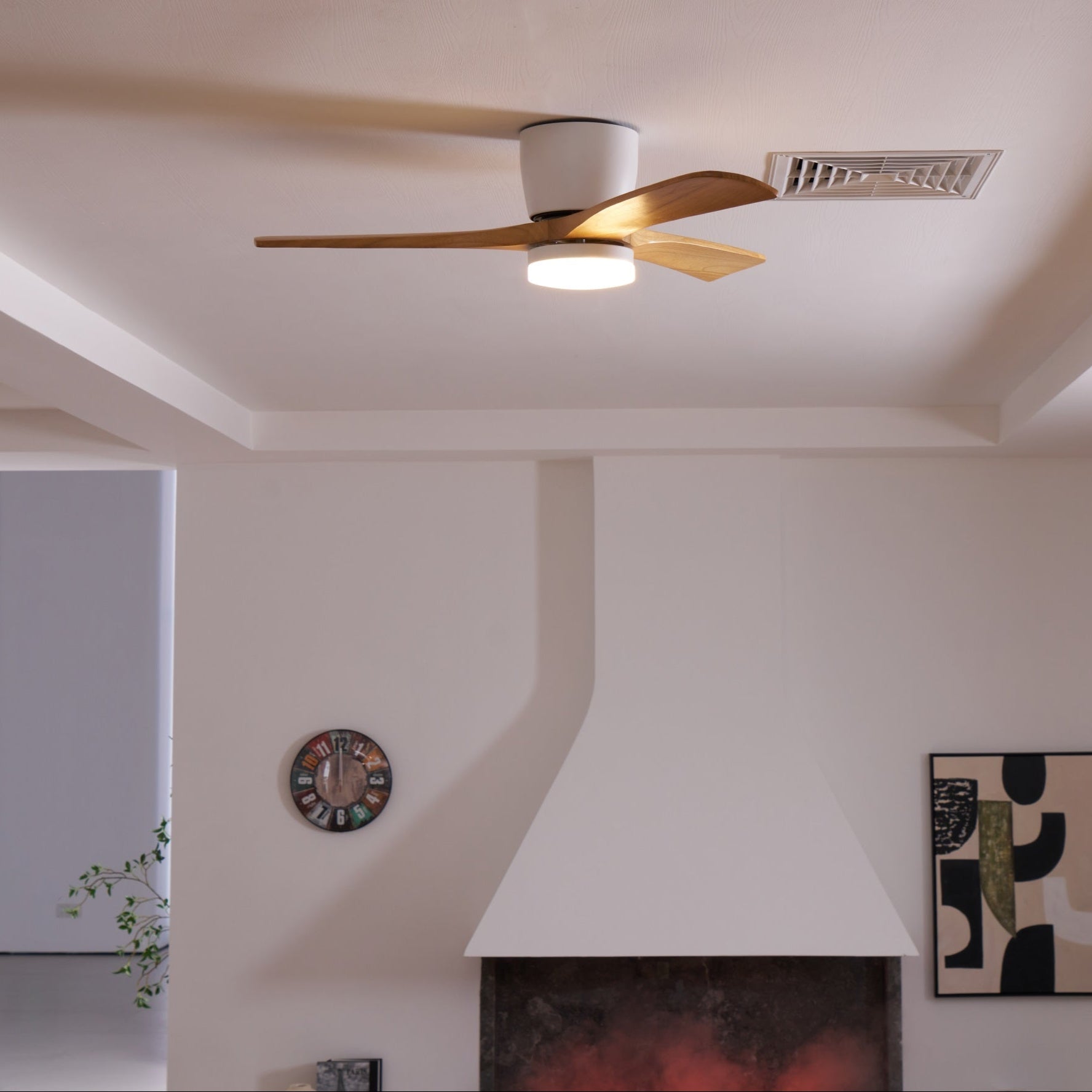 WINTHROP WHIRL CEILING ILLUMINATOR