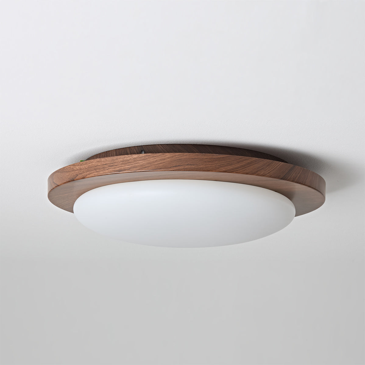 Whitmore Antique Bronze Flush Mount Light