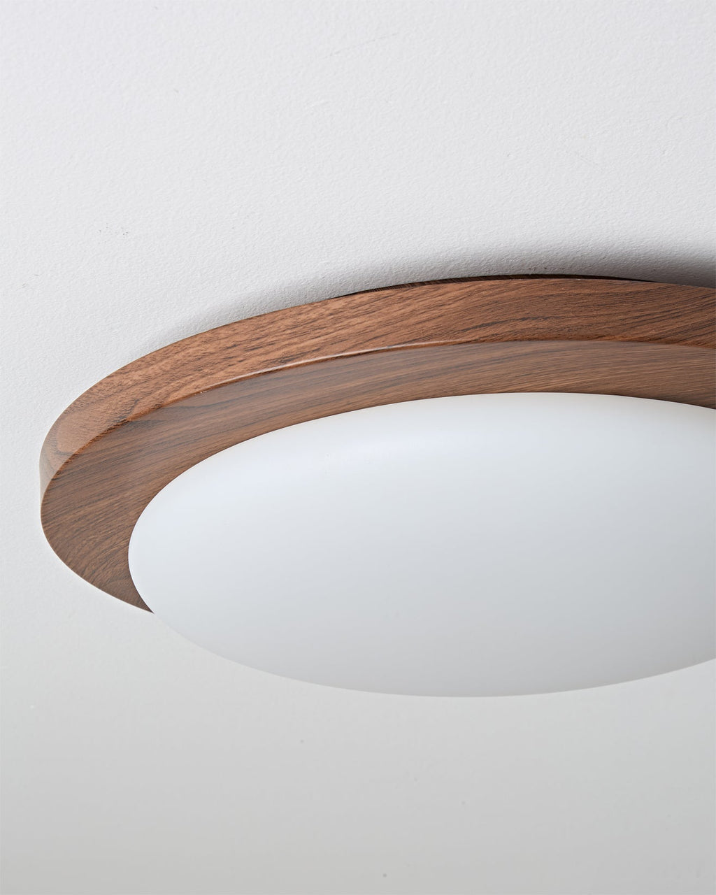 Whitmore Antique Bronze Flush Mount Light
