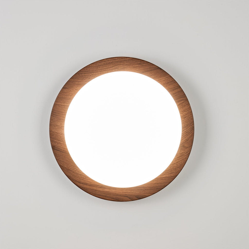 Whitmore Antique Bronze Flush Mount Light