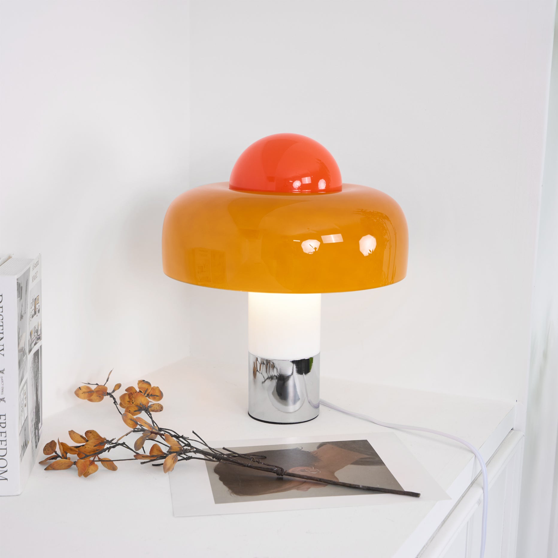 Ravenswood Vintage Inspired Luminaire