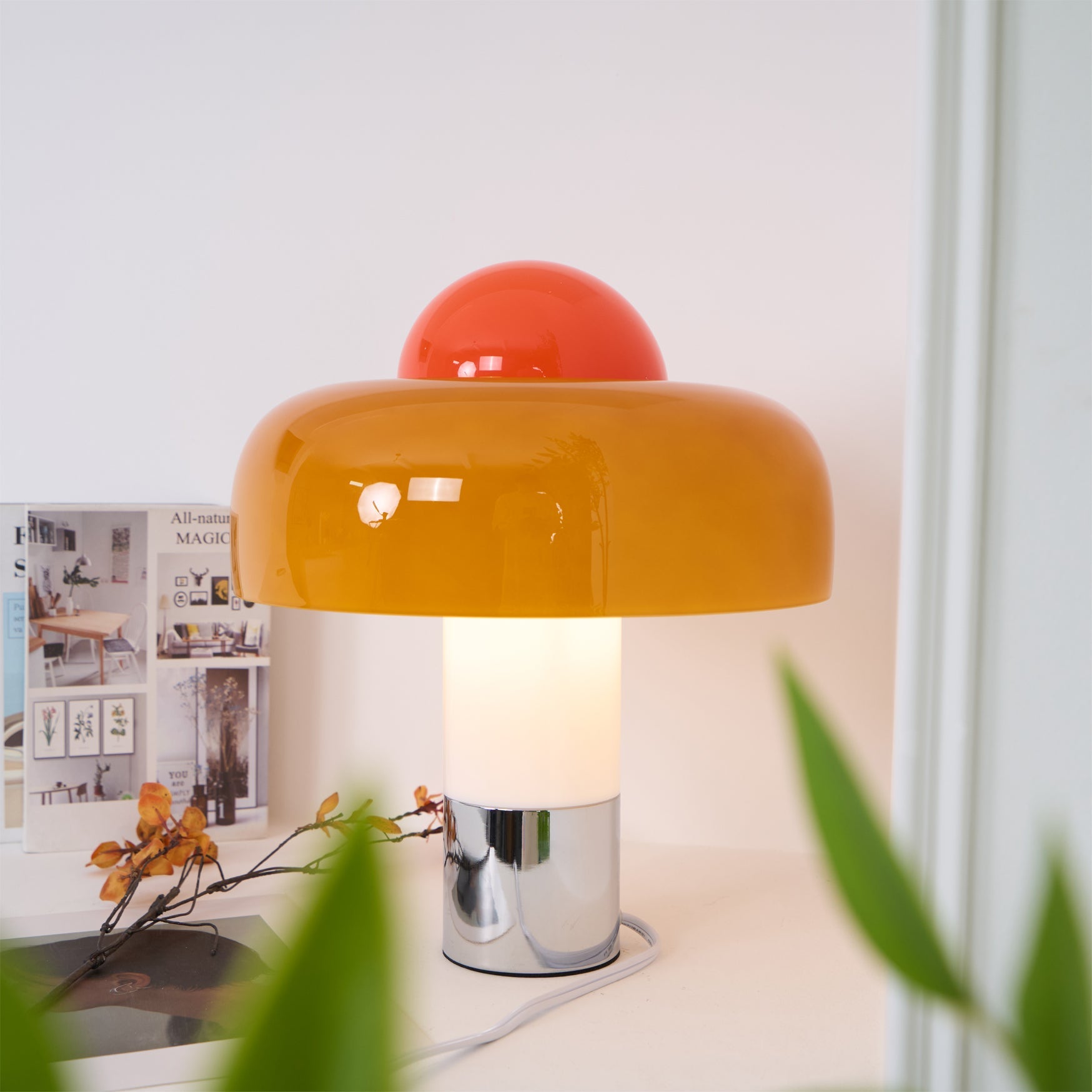Ravenswood Vintage Inspired Luminaire