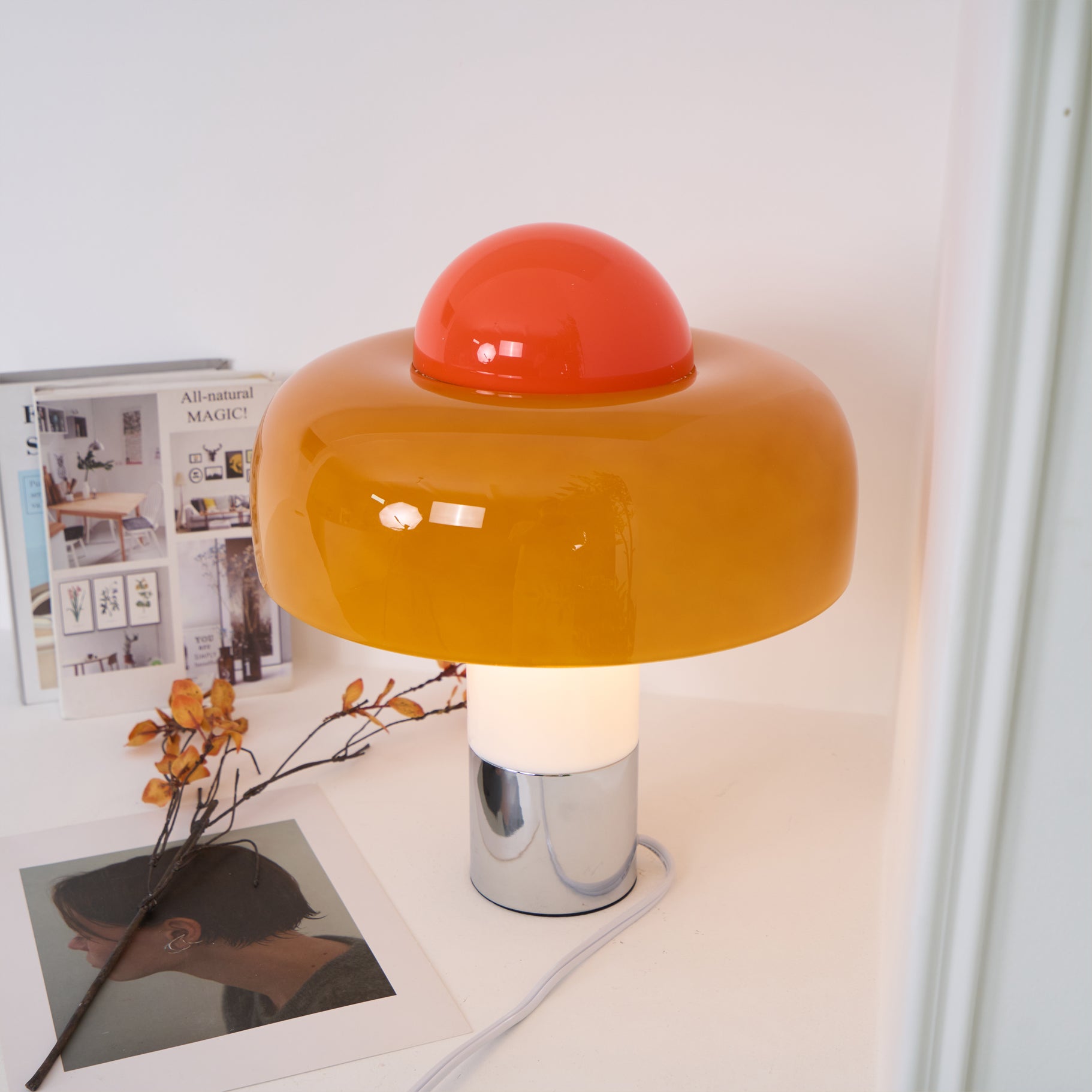 Ravenswood Vintage Inspired Luminaire