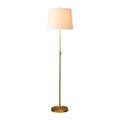 Winthrop Vintage Arc Floor Lantern