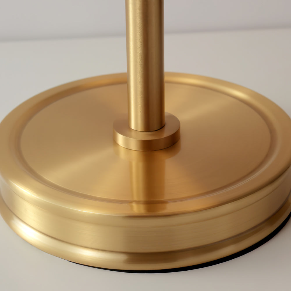 Winthrop Vintage Arc Floor Lantern