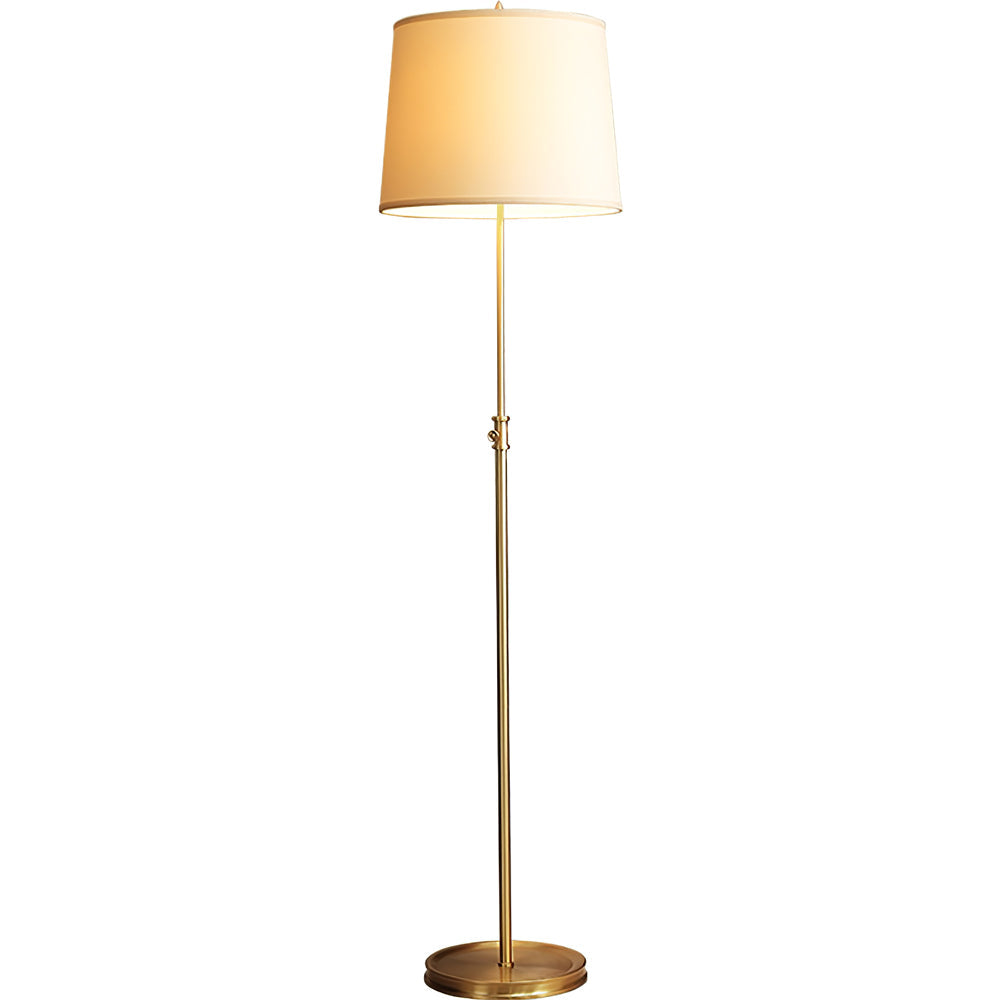 Winthrop Vintage Arc Floor Lantern