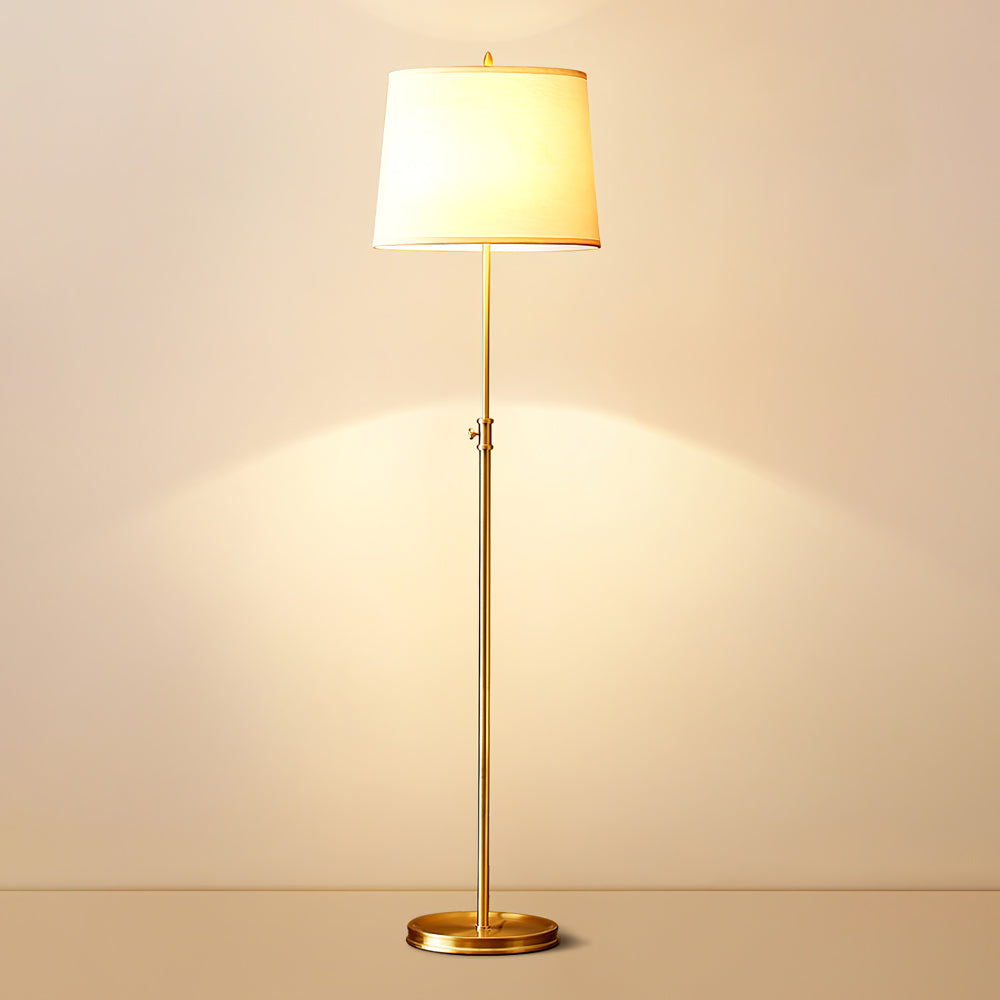 Winthrop Vintage Arc Floor Lantern