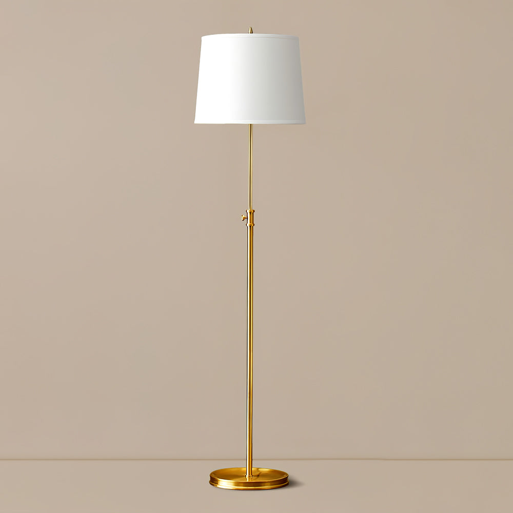 Winthrop Vintage Arc Floor Lantern