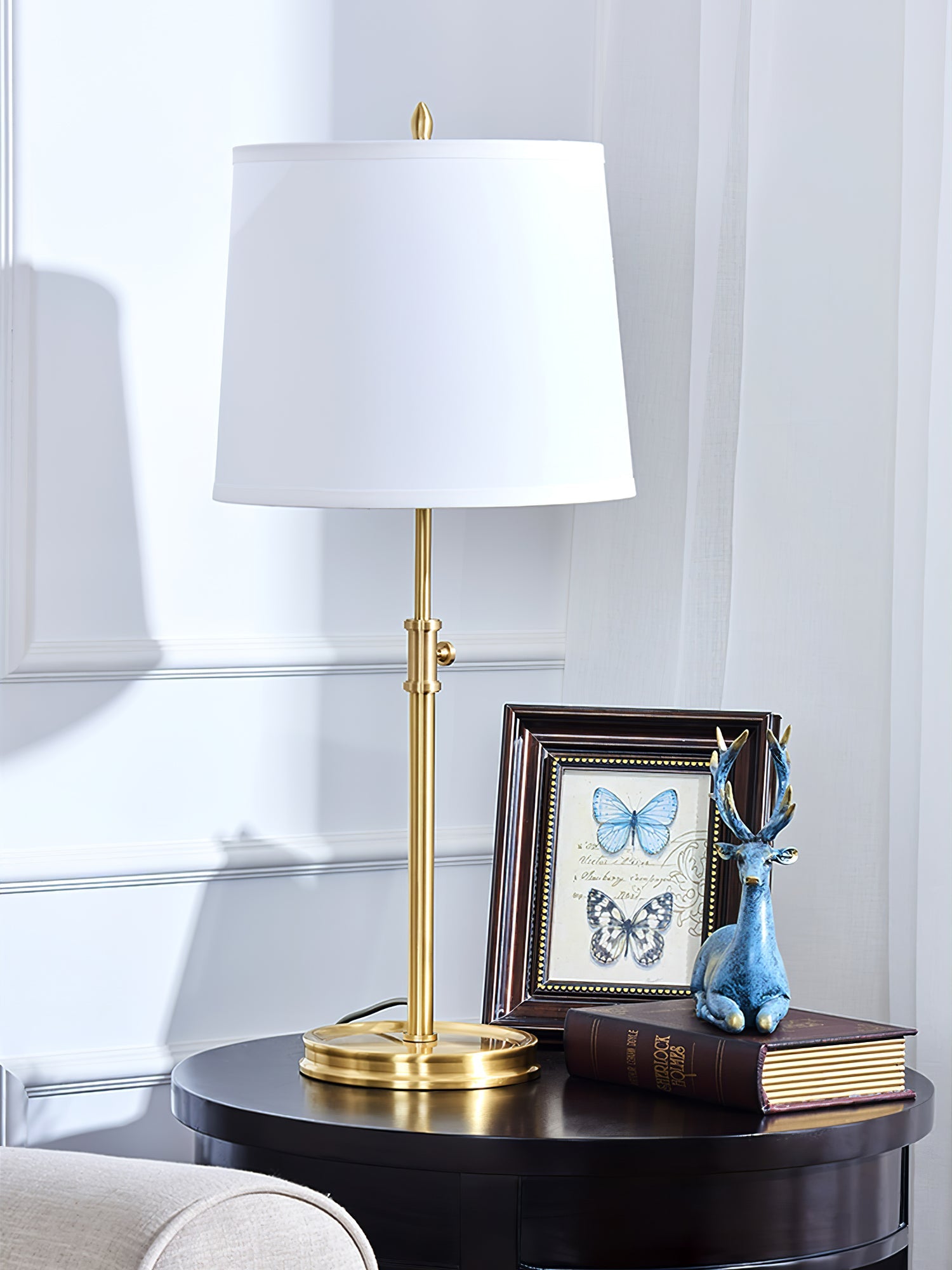 Winthrop Heritage Glow Table Light