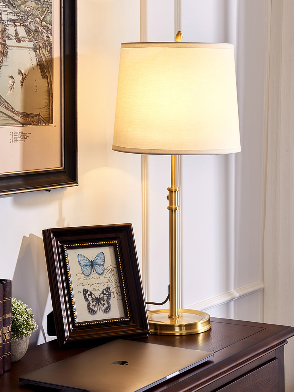 Winthrop Heritage Glow Table Light