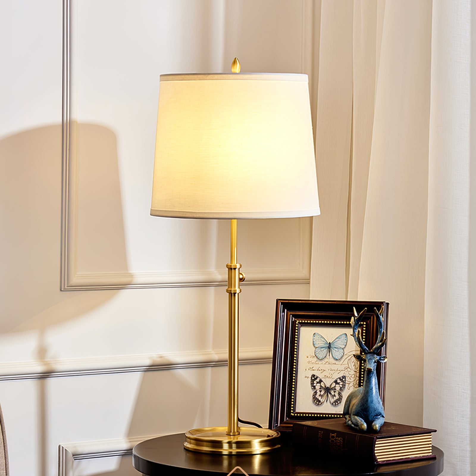 Winthrop Heritage Glow Table Light