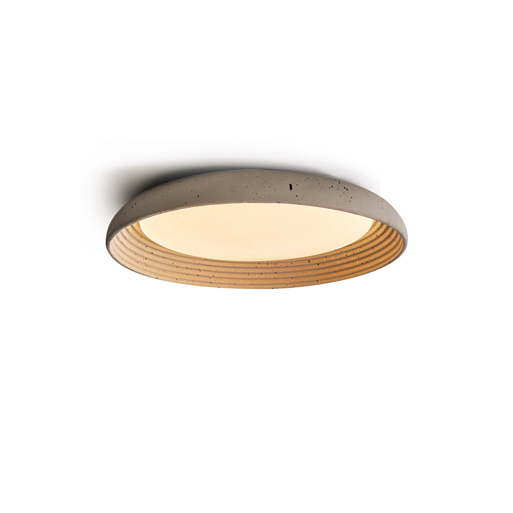 FENWICK HEMISPHERICAL GLASS CEILING LANTERN