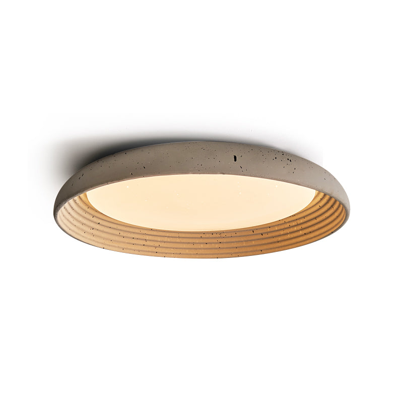 FENWICK HEMISPHERICAL GLASS CEILING LANTERN