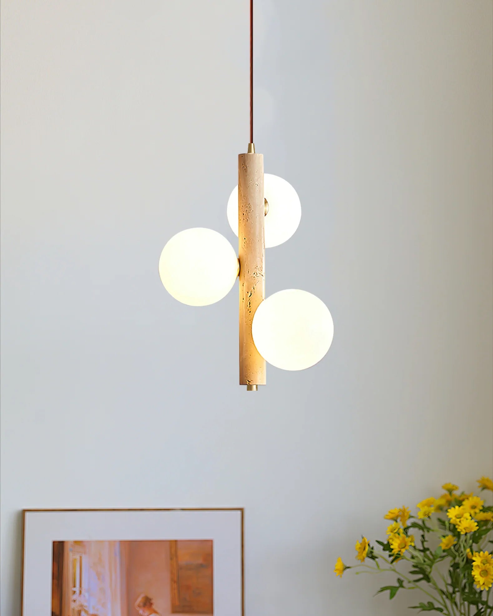CHESWICK ORB LUMINAIRY PENDANT