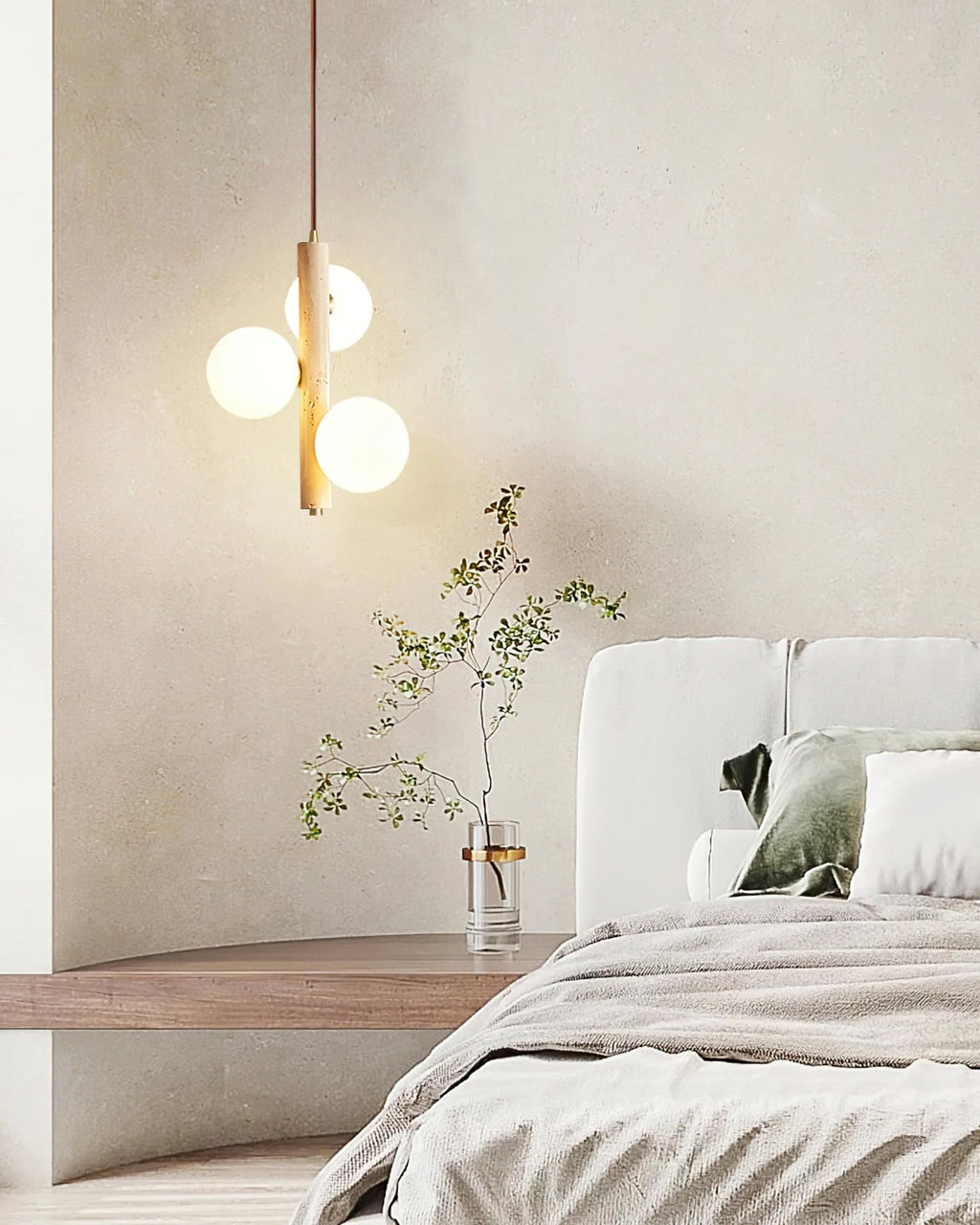 CHESWICK ORB LUMINAIRY PENDANT