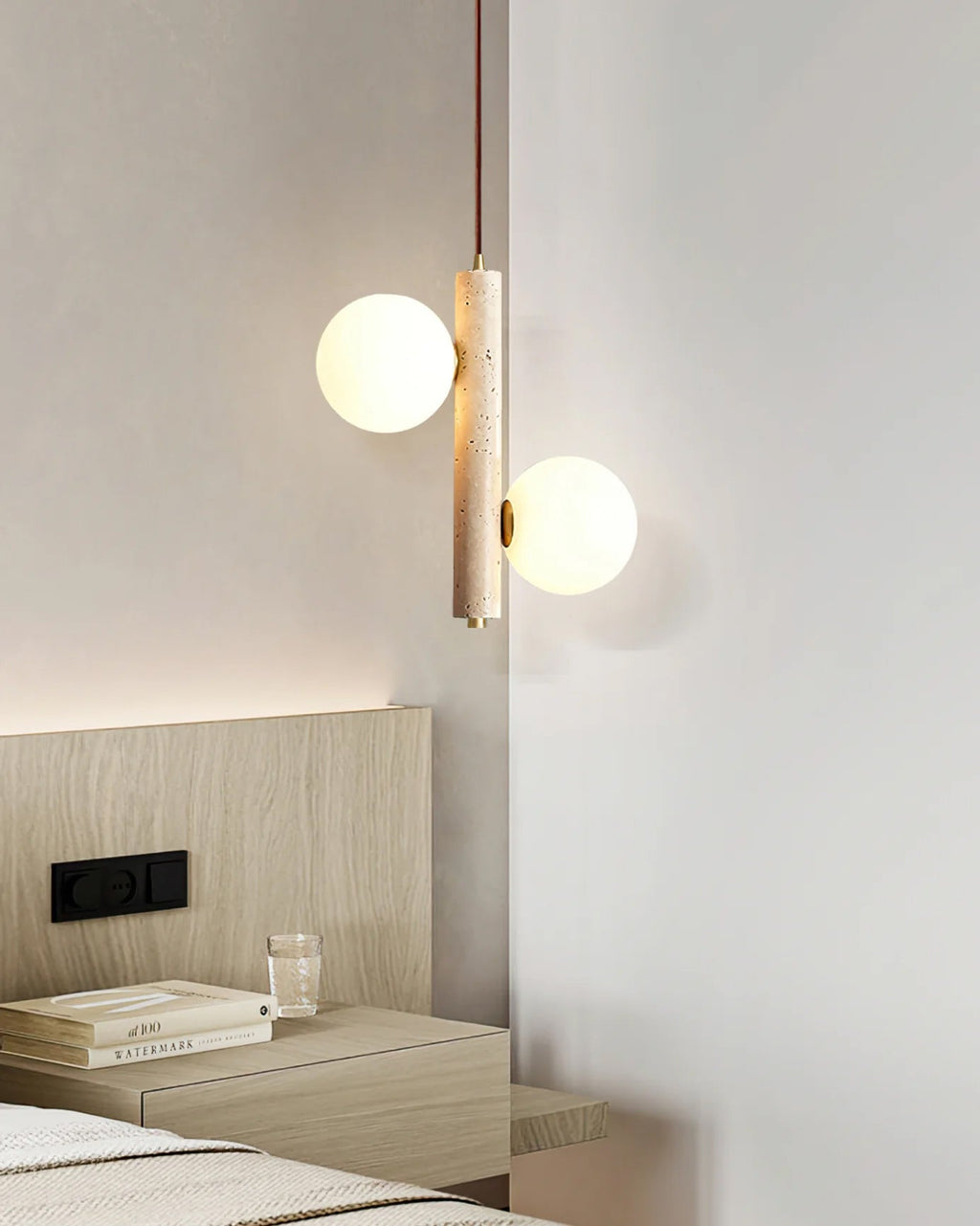CHESWICK ORB LUMINAIRY PENDANT