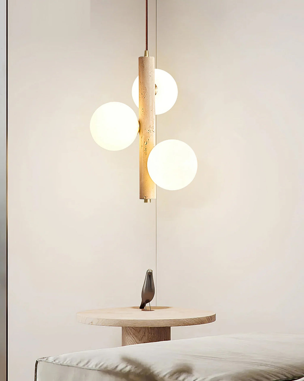 CHESWICK ORB LUMINAIRY PENDANT