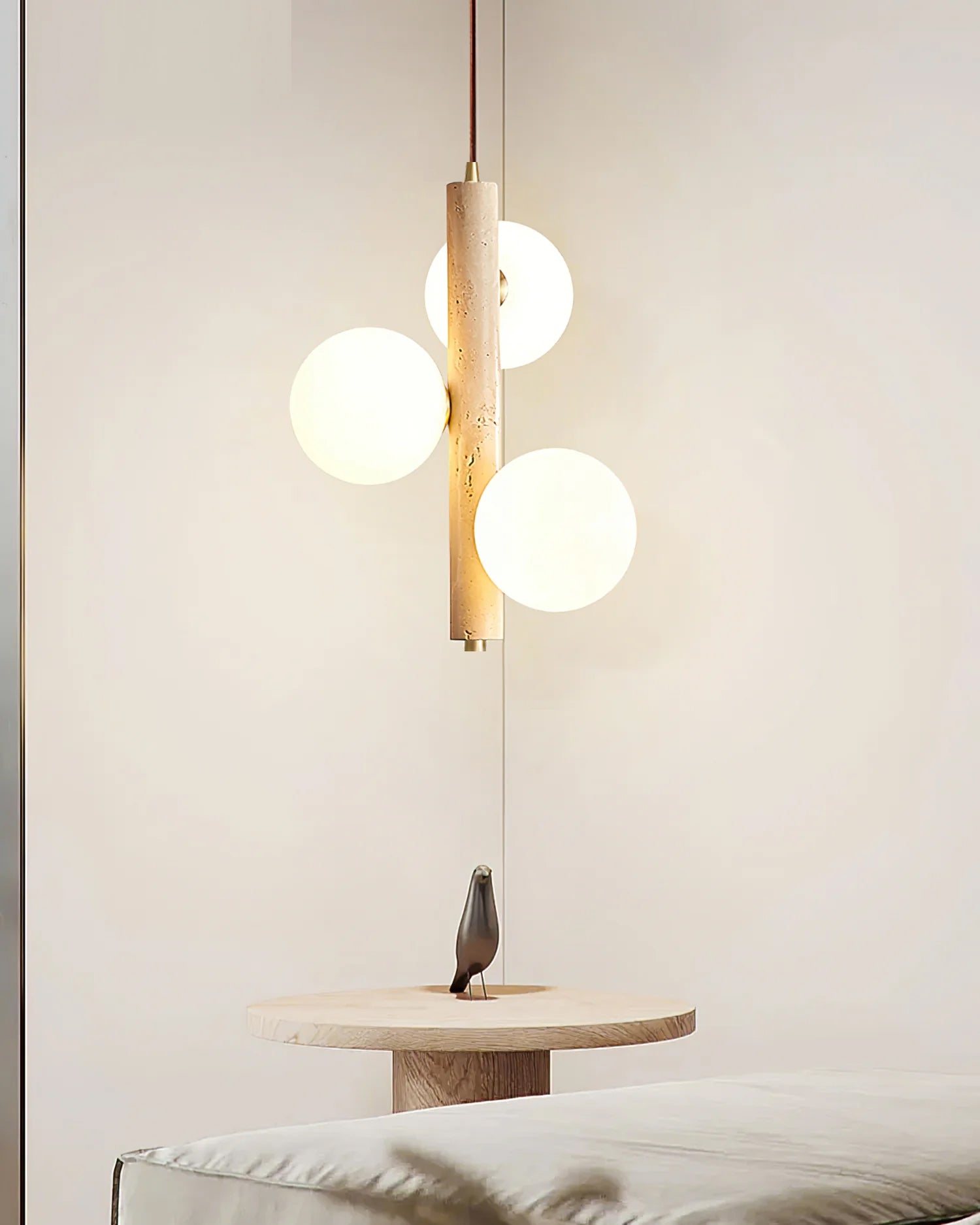 CHESWICK ORB LUMINAIRY PENDANT