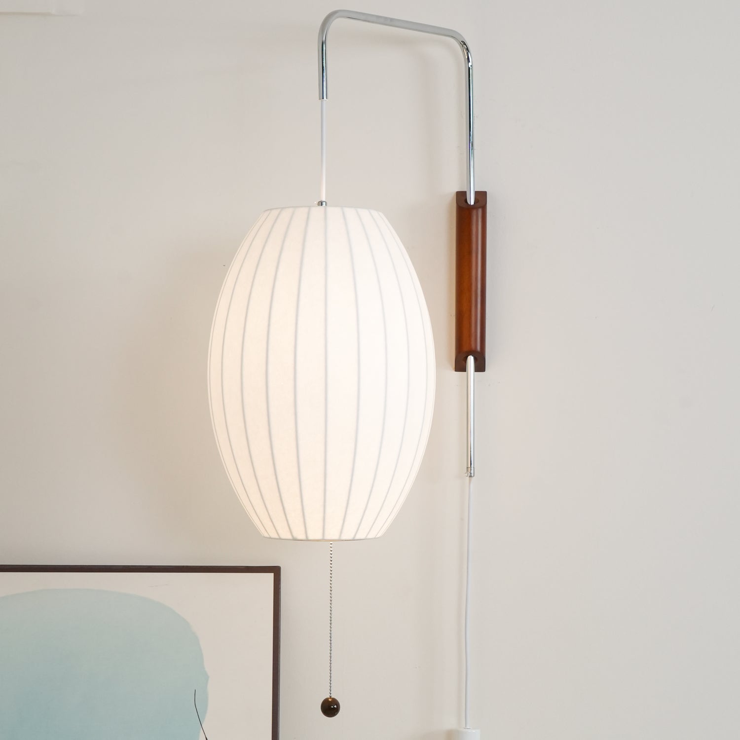 THISTLEWOOD GLOWING WALL SCONCE