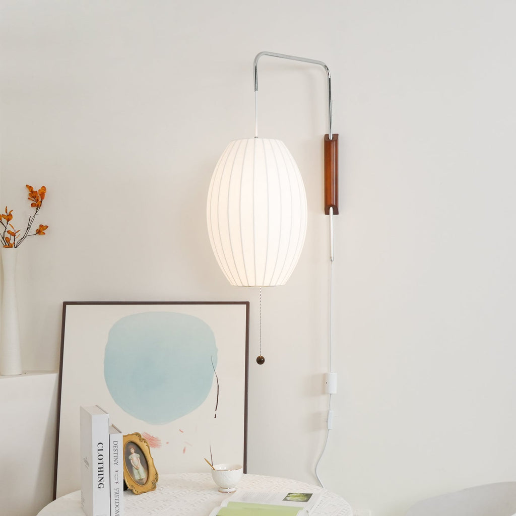 THISTLEWOOD GLOWING WALL SCONCE