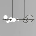 FENWICK CRYSTAL DROPLET LIGHTING FIXTURE