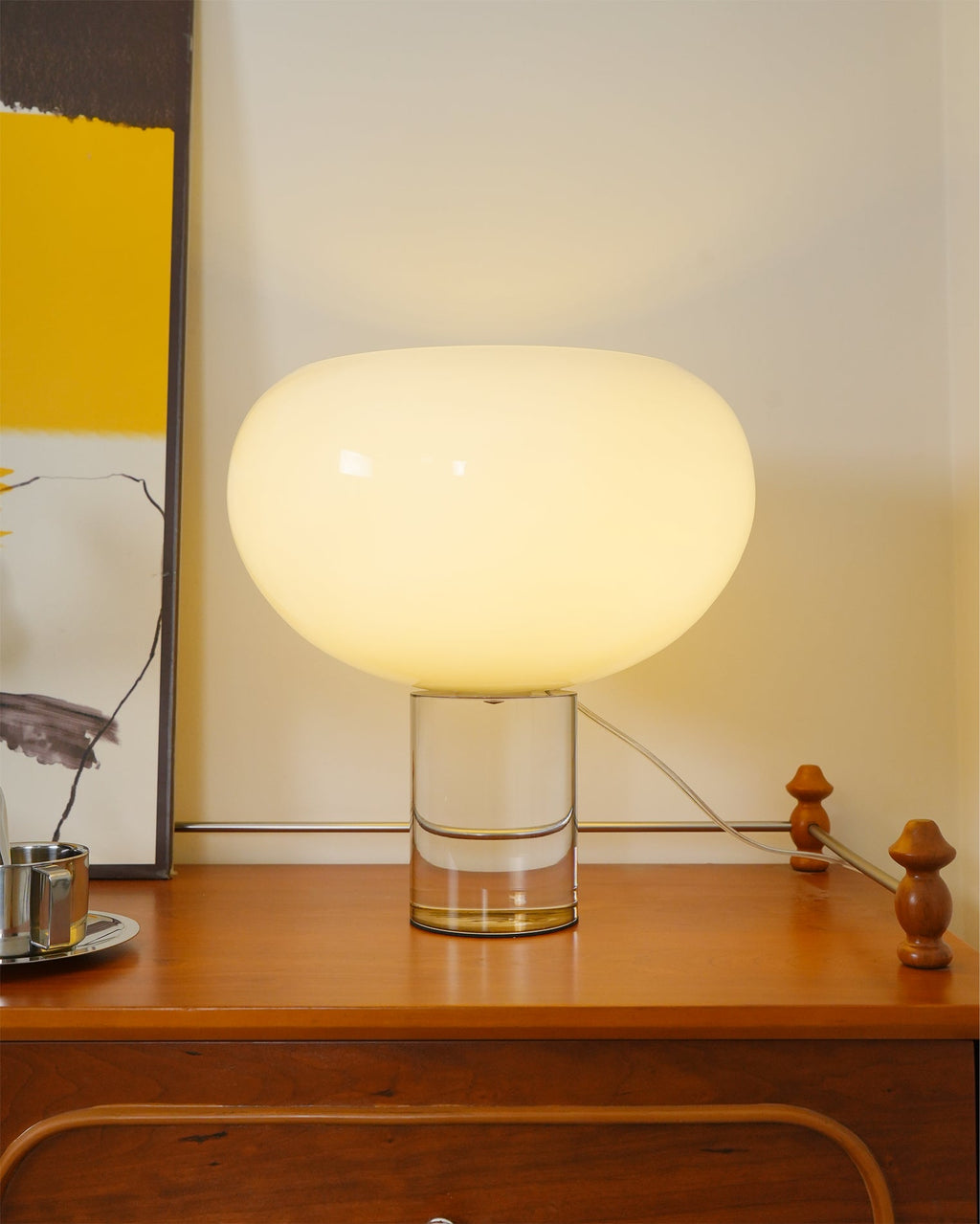 ELDERBERRY WHIMSY TABLE LANTERN