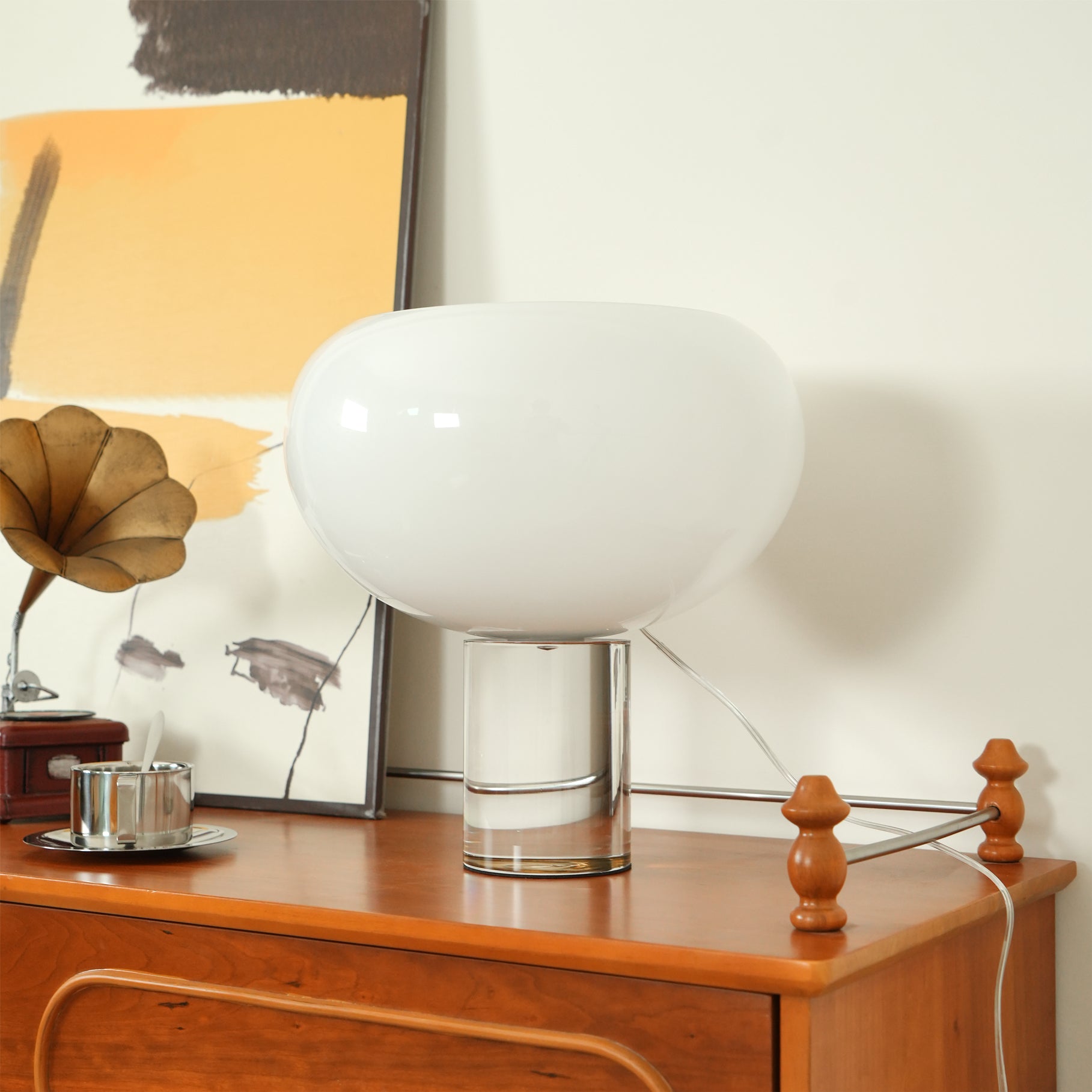 ELDERBERRY WHIMSY TABLE LANTERN