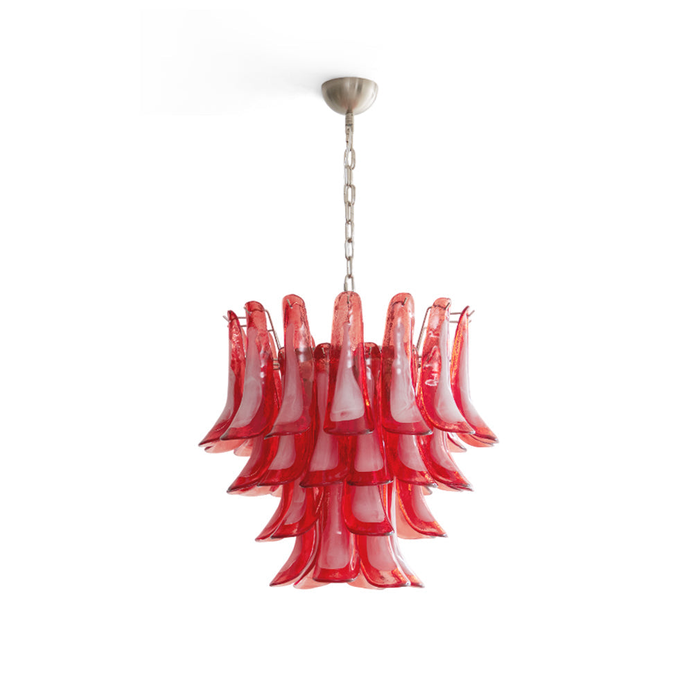 VANDERBILT CRYSTAL ORB CHANDELIER