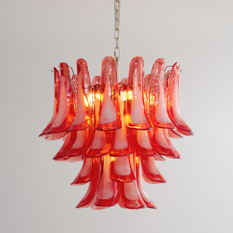 VANDERBILT CRYSTAL ORB CHANDELIER