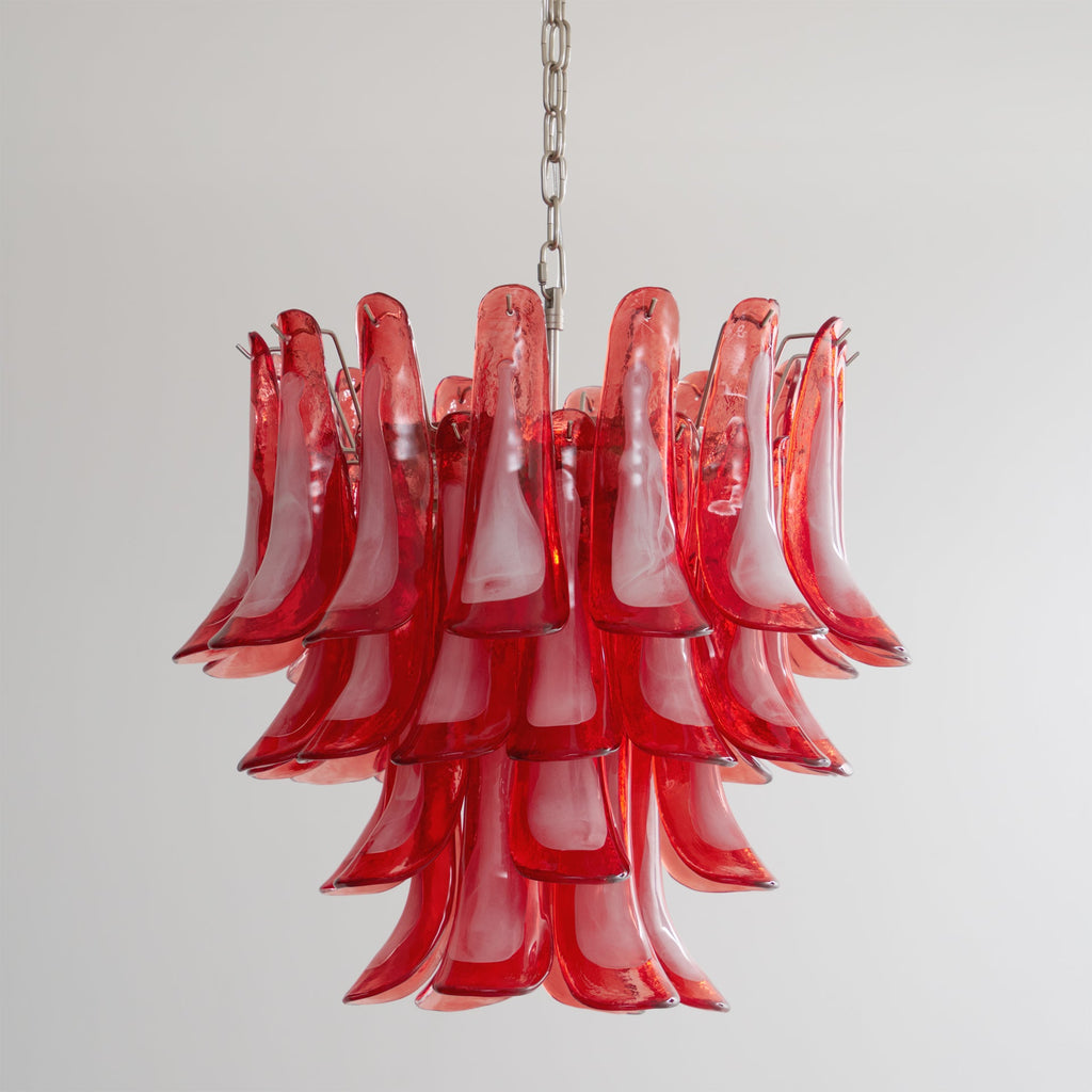 VANDERBILT CRYSTAL ORB CHANDELIER