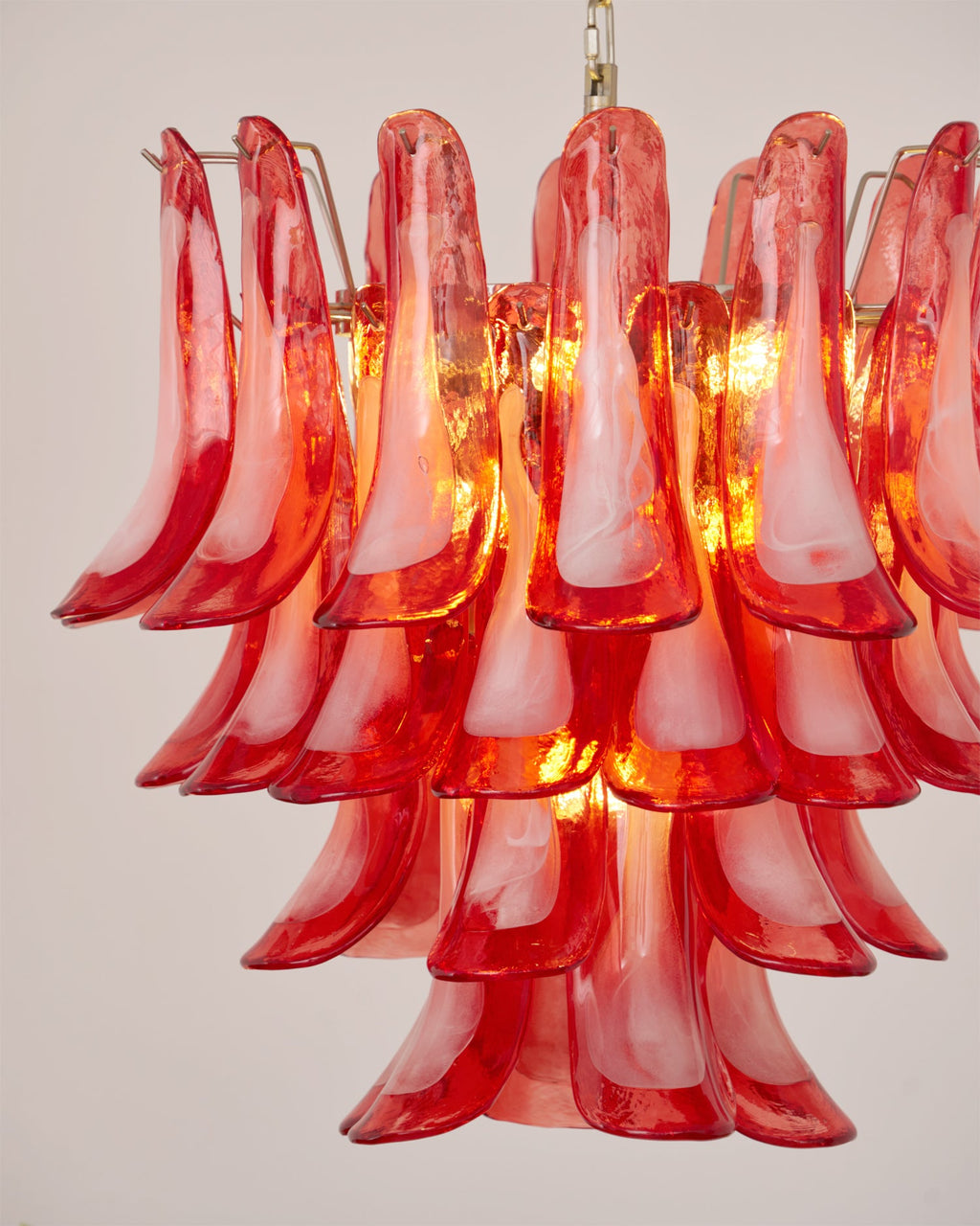 VANDERBILT CRYSTAL ORB CHANDELIER