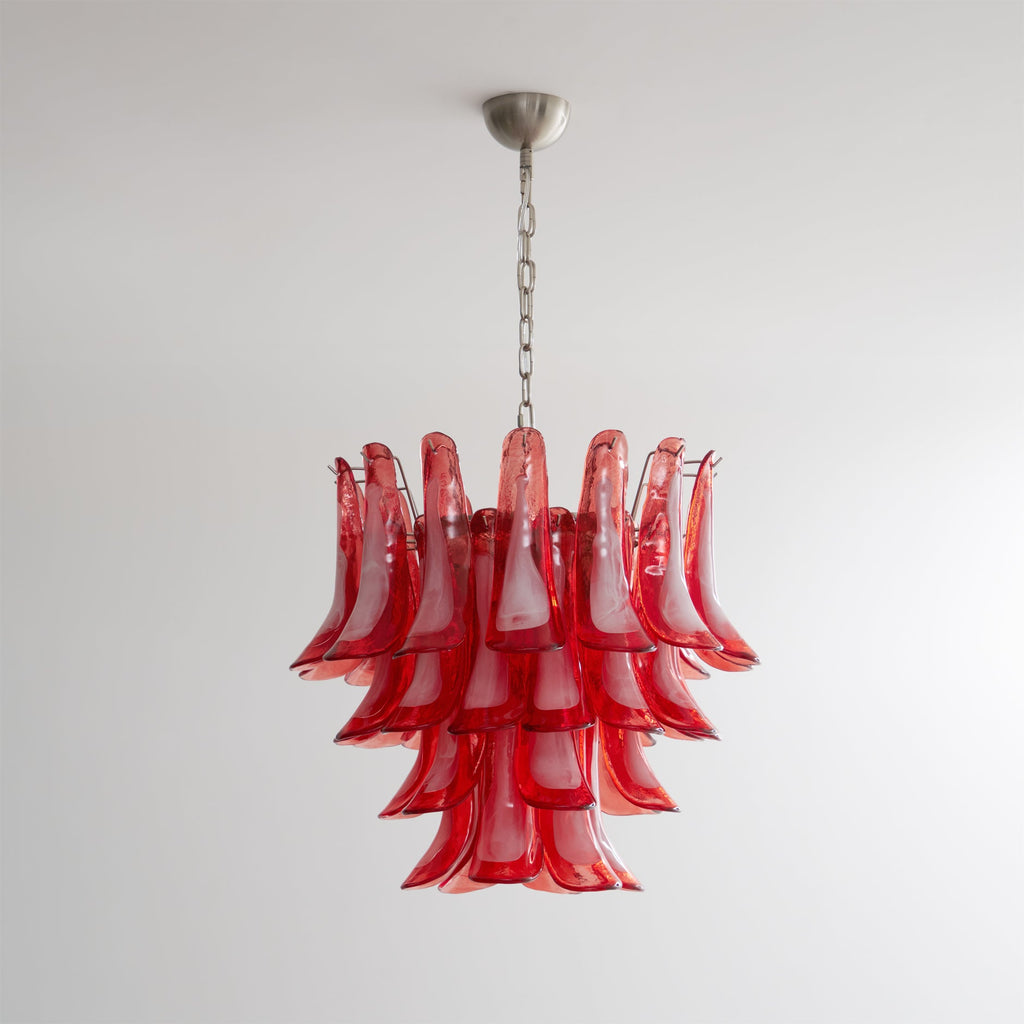VANDERBILT CRYSTAL ORB CHANDELIER